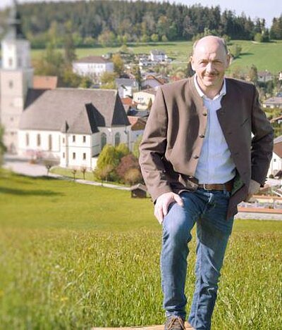 Johann Hofinger