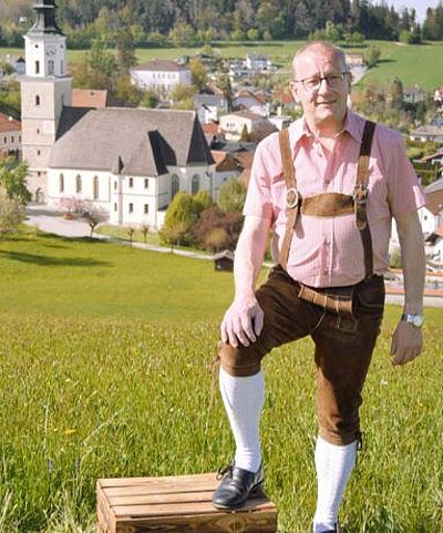 Max Hofinger