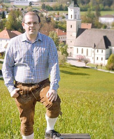 Martin Scherfler